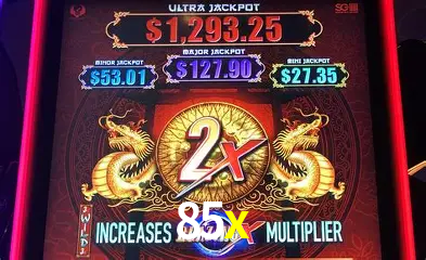 Live Casino 85x